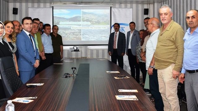 Korumalı: “Dumansız Şehir” Artvin’de çalışmalar başladı