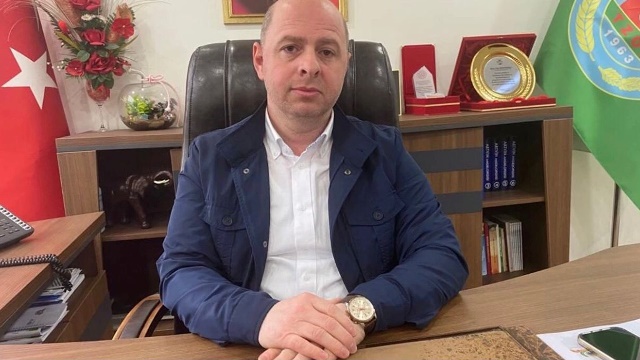Korumalı: “Fındık Patos Hizmeti” bu yılda tüm hızıyla devam ediyor