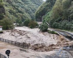 Korumalı: GEÇMİŞ OLSUN BORÇKA