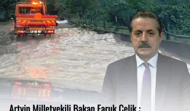 Korumalı: Geçmiş Olsun Artvin