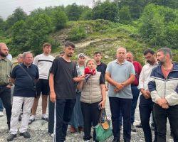 Korumalı: Hayatını kaybeden Reşit Kibar’ın davasında olay yerinde keşif
