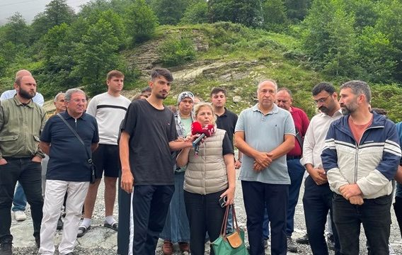 Korumalı: Hayatını kaybeden Reşit Kibar’ın davasında olay yerinde keşif