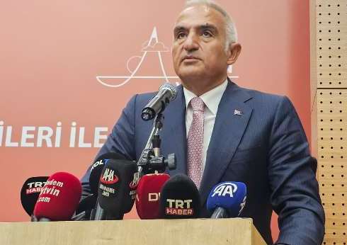 Korumalı: Kültür ve Turizm Bakanı Ersoy Artvin’de