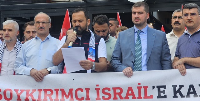 Korumalı: “Küresel Sumud Filosu”na Artvin’den destek