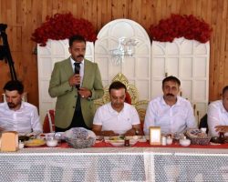 Korumalı: MHP Borçka İlçe Teşkilatı kahvaltı programında birlik ve beraberlik mesajı verdi
