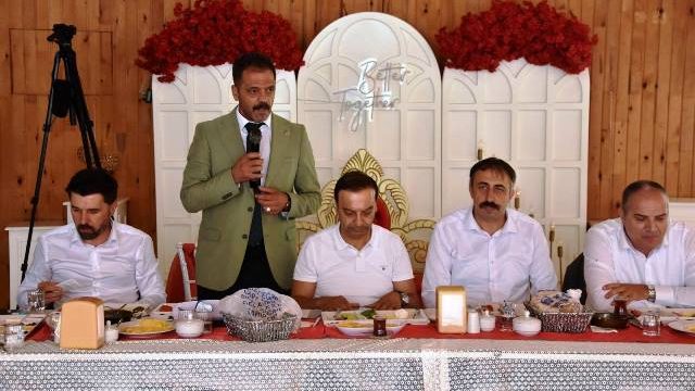 Korumalı: MHP Borçka İlçe Teşkilatı kahvaltı programında birlik ve beraberlik mesajı verdi