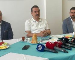 Korumalı: Milletvekili Çelik, “terörle mücadelede gelinen noktayı, enflasyonla ilgili beklentileri ve Filistin’deki gelişmeleri değerlendirdi”