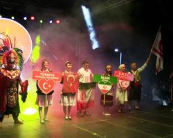 Korumalı: Murgul’da Kültürel Buluşma Sona Erdi