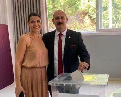 Korumalı: Olgun Gümrükçü’nün listesi 559 oyla sandıktan birinci çıktı