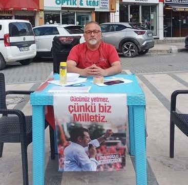 Korumalı: Ömer Genç Başkan adaylığından çekildi