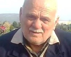 SALİH ÇELİK’in Vefat İlanı