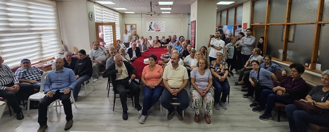 Korumalı: Sancal, son dönemde partilerine yönelik siyasi operasyonlara ilişkin sert açıklamalarda bulundu