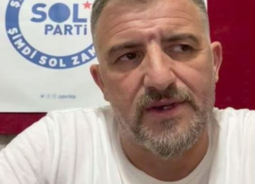 Korumalı: Sol Parti Borçka İlçe Başkanı Çatan, AKP’nin tarım politikalarını sert sözlerle eleştirdi