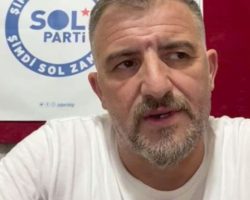 Korumalı: Sol Parti Borçka İlçe Başkanı Çatan, fındık taban fiyatına sert tepki gösterdi