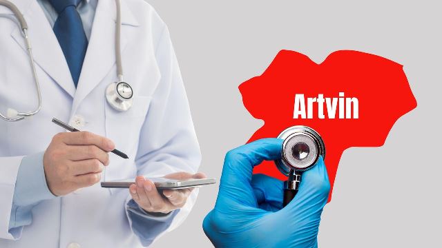 Korumalı: 77 Doktor Artvin’e Ataması Yapıldı