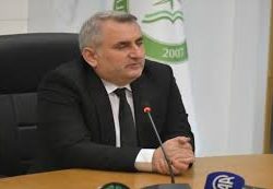 Korumalı: AÇÜ Rektörü Aydın, üniversitenin fiziki altyapısı ve kampüs yaşamına dair önemli açıklamalarda bulundu