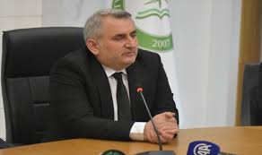 Korumalı: AÇÜ Rektörü Aydın, üniversitenin fiziki altyapısı ve kampüs yaşamına dair önemli açıklamalarda bulundu