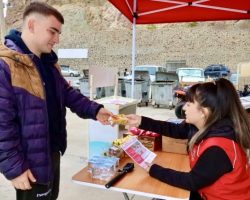 Korumalı: AÇÜ’ye gelen üniversite öğrencilerini ağırlamaya başladı