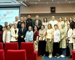 Korumalı: AFETLERE KARŞI HEP BİRLİKTE MÜCADELE ETMELİYİZ