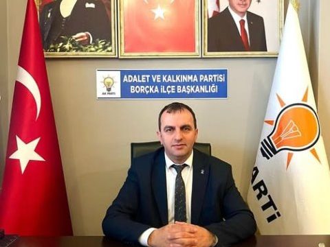 Korumalı: AK Parti Borçka İlçe Başkanı Alpaydın, “19 Ekim Muhtarlar Günü”nü Kutladı