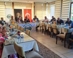 Korumalı: ARTSO İstişare Toplantısını Ardanuç İlçesinde Gerçekleştirdi