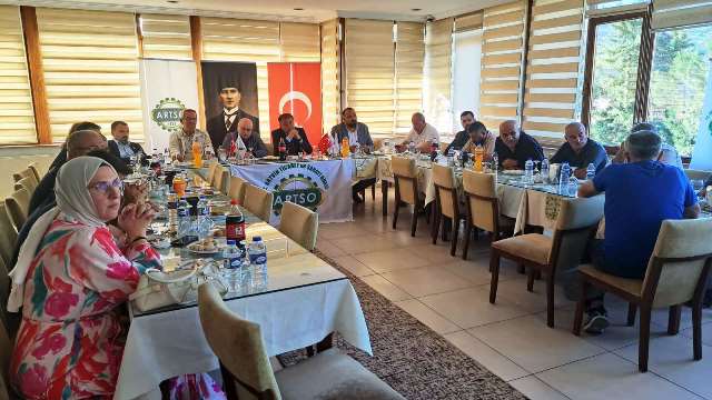 Korumalı: ARTSO İstişare Toplantısını Ardanuç İlçesinde Gerçekleştirdi