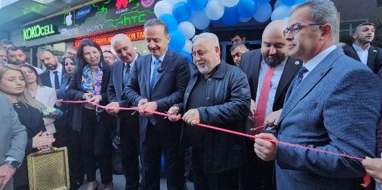 Korumalı: Anahtar Parti Artvin İl Başkanlığının açılışı yapıldı