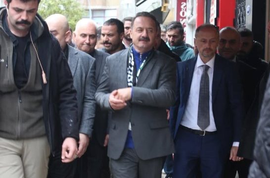Korumalı: Anahtar Parti Genel Başkanı Ağıralioğlu, Borçka’yı ziyaret etti
