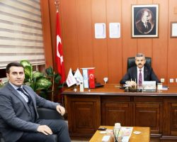 Korumalı: Artvin Valiliği’nden Çoruh EDAŞ Artvin İl Müdürlüğüne Teşekkür Belgesi