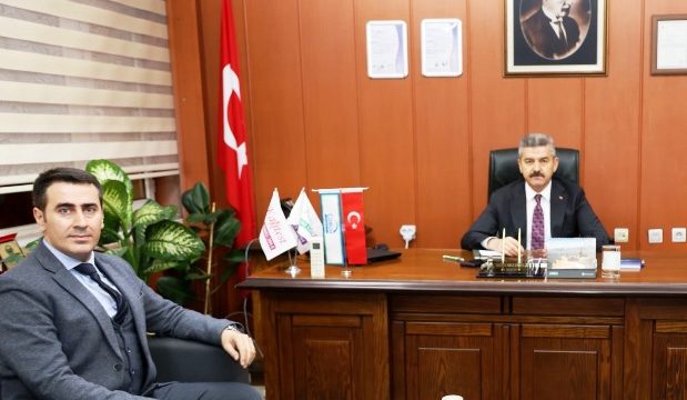Korumalı: Artvin Valiliği’nden Çoruh EDAŞ Artvin İl Müdürlüğüne Teşekkür Belgesi