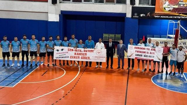 Korumalı: Artvin’de 1-31 Ekim Meme Kanseri Farkındalık Programı