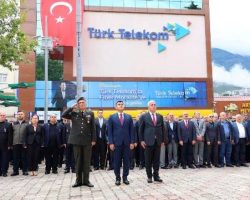 Korumalı: Artvin’de Gaziler Günü töreni gerçekleştirildi