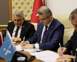 Korumalı: Artvin’de “Kafes Balıkçılığı Eğitimi İş Birliği Protokolü” İmzalandı