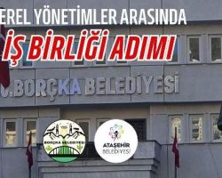 Korumalı: B.B. ile A.B. “kardeş belediye” oluyor