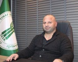 Korumalı: BESO Başkanı Özkurt, yeniden adaylığını açıkladı