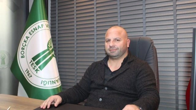 Korumalı: BESO Başkanı Özkurt, yeniden adaylığını açıkladı
