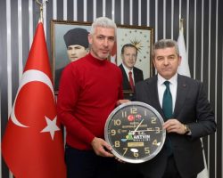 Korumalı: BORÇKA MUHTARLAR DERNEĞİ BAŞKANI OKTAY ATASERT’İN 19 EKİM MUHTARLAR GÜNÜ MESAJI
