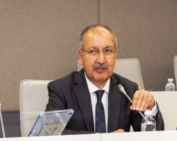 Korumalı: Basın İlan Kurumu Genel Kurulu olağanüstü gündemle toplandı