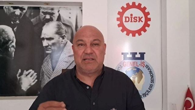 Korumalı: Bilgin, “Memleketin kaynakları nüfusun % 10’una aktarılıyor, % 90’ı yoksulluk içinde geçim derdindedir”