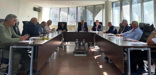 Korumalı: Borçka Belediyesi Ekim Ayı Meclis Toplantısını Yaptı