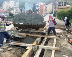 Korumalı: Borçka Belediyesi, “vatandaşlarımızın huzuru ve refahı için çalışıyoruz”