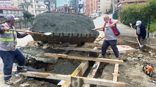 Korumalı: Borçka Belediyesi, “vatandaşlarımızın huzuru ve refahı için çalışıyoruz”