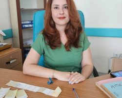 Korumalı: Borçka D.H.’de Anestezi ve Reanimasyon Uzmanı görevine başladı