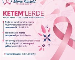 Korumalı: Borçka Devlet Hastanesi’nden Meme Kanseri Bilgilendirmesi