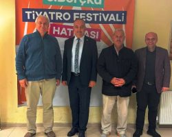 Korumalı: Borçka Tiyatro Festivali, 19-25 Ekim tarihleri arasında sanatseverlerle buluşacak