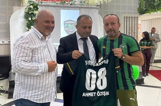 Korumalı: Borçkaspor’un Yeni Yönetim Kurulu Tanıtımı, Forma, Proje Tanıtım ve Lansman Gecesi Düzenlendi