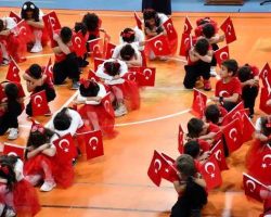 Korumalı: Cumhuriyetimizin 102 yıldönümü Borçka’da coşkuyla kutlandı