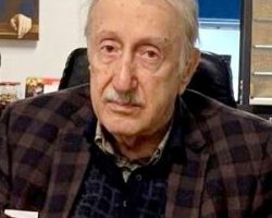 GALİP ORHAN’ın Vefat İlanı