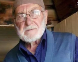 HACI HÜSEYİN ŞENTÜRK’ün Vefat İlanı