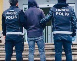 Korumalı: Hopa’da uyuşturucu operasyonu